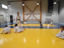 Cours enfants Saison 2012-2013