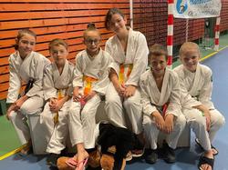 1ERE SELECTION CHAMPIONNAT DU RHONE UFOLEP.