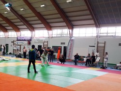 1ères sélections du Rhône Minimes-Vétérans 2017