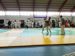 1ères sélections du Rhône Minimes-Vétérans 2017