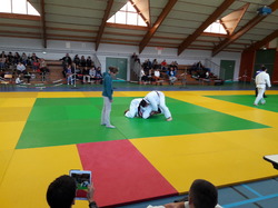 1ères sélections du Rhône Minimes-Vétérans 2017