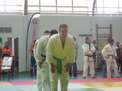 1ères sélections du Rhône Minimes-Vétérans 2017