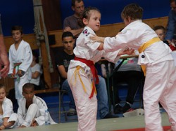 1ères sélections du Rhône Poussins-Benjamins 2015