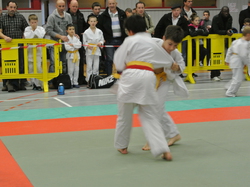 2èmes sélections du Rhône Poussins-Benjamins 2015