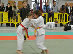 2èmes sélections du Rhône Poussins-Benjamins 2015