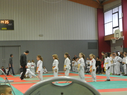 2èmes sélections du Rhône Poussins-Benjamins 2015