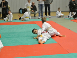 2èmes sélections du Rhône Poussins-Benjamins 2015