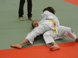 2èmes sélections du Rhône Poussins-Benjamins 2015