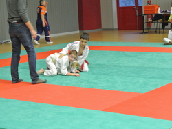 2èmes sélections du Rhône Poussins-Benjamins 2015