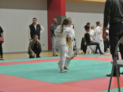 2èmes sélections du Rhône Poussins-Benjamins 2015