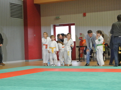 2èmes sélections du Rhône Poussins-Benjamins 2015