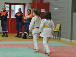 2èmes sélections du Rhône Poussins-Benjamins 2015