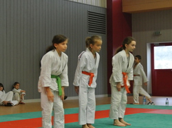 2èmes sélections du Rhône Poussins-Benjamins 2015