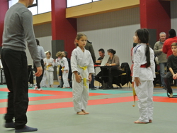 2èmes sélections du Rhône Poussins-Benjamins 2015