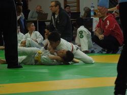 2èmes sélections du Rhône Poussins-Benjamins 2017