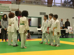 1ères sélections du Rhône Poussins-Benjamins 2018