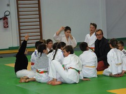 1ères sélections du Rhône Poussins-Benjamins 2019