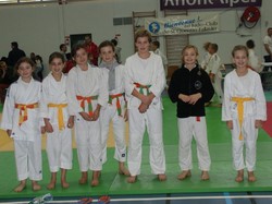 1ères sélections du Rhône Poussins-Benjamins 2019