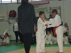 1ères sélections du Rhône Poussins-Benjamins 2020