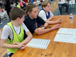 21EME INTERCLUBS DE L'ALC CALUIRE