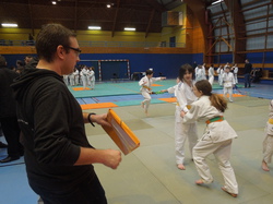 2èmes sélections du Rhône Poussins-Benjamins 2016