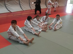 3èmes sélections du Rhône Poussins-Benjamins 2015