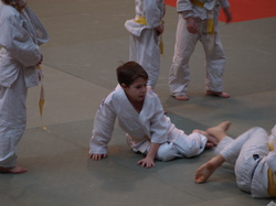 3èmes sélections du Rhône Poussins-Benjamins 2015