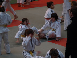 3èmes sélections du Rhône Poussins-Benjamins 2015