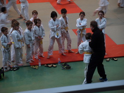 3èmes sélections du Rhône Poussins-Benjamins 2015