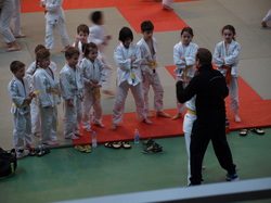 3èmes sélections du Rhône Poussins-Benjamins 2015