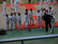 3èmes sélections du Rhône Poussins-Benjamins 2015