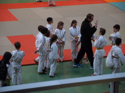 3èmes sélections du Rhône Poussins-Benjamins 2015