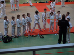 3èmes sélections du Rhône Poussins-Benjamins 2015