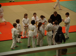 3èmes sélections du Rhône Poussins-Benjamins 2015