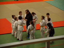 3èmes sélections du Rhône Poussins-Benjamins 2015