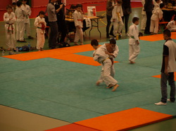 3èmes sélections du Rhône Poussins-Benjamins 2015