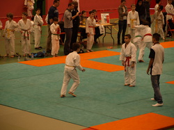 3èmes sélections du Rhône Poussins-Benjamins 2015