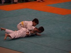 3èmes sélections du Rhône Poussins-Benjamins 2015