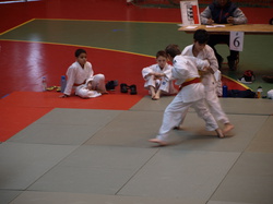 3èmes sélections du Rhône Poussins-Benjamins 2015