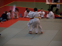 3èmes sélections du Rhône Poussins-Benjamins 2015