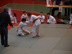 3èmes sélections du Rhône Poussins-Benjamins 2015