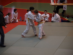 3èmes sélections du Rhône Poussins-Benjamins 2015