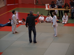 3èmes sélections du Rhône Poussins-Benjamins 2015