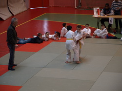 3èmes sélections du Rhône Poussins-Benjamins 2015