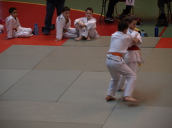 3èmes sélections du Rhône Poussins-Benjamins 2015