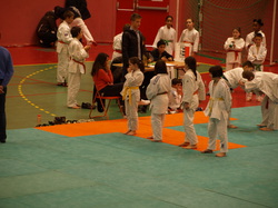 3èmes sélections du Rhône Poussins-Benjamins 2015