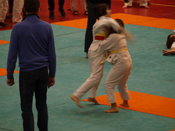 3èmes sélections du Rhône Poussins-Benjamins 2015