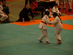 3èmes sélections du Rhône Poussins-Benjamins 2015