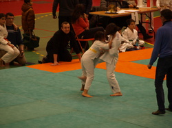 3èmes sélections du Rhône Poussins-Benjamins 2015