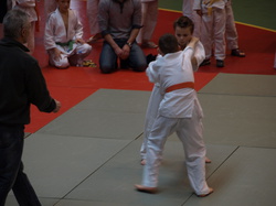 3èmes sélections du Rhône Poussins-Benjamins 2015